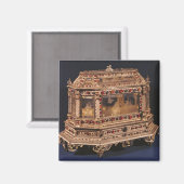 Aimant Caisse de mariage, 1753 (Recto/Verso)