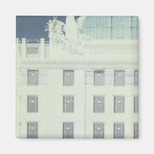 Aimant Caisse d'épargne de bureau de poste, Vienne