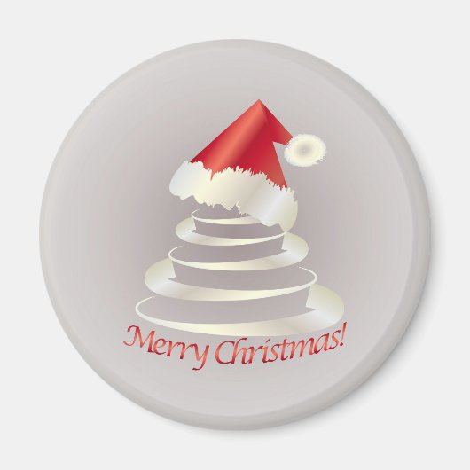 Aimant Cake for Santa (Devant)