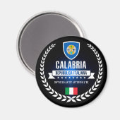 Aimant Calabre (Recto/Verso)