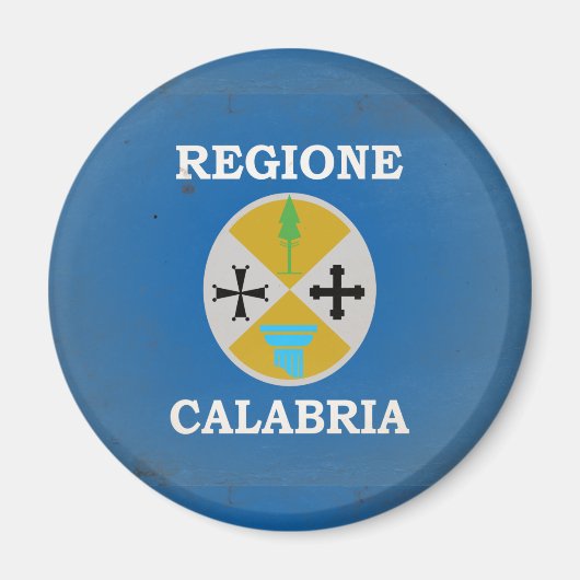 Aimant Calabre (Devant)