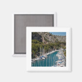 Aimant Calanque de Port-Miou (Recto/Verso)