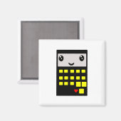 Aimant Calculator Love 2.2 (Recto/Verso)