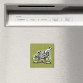 Aimant Calculatrice Dude (In Situ (Lave-vaisselle))