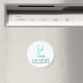 Aimant Calculer le sommeil de l'alimentation (In Situ (Lave-vaisselle))