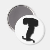 Aimant Calculer l'écart (Recto/Verso)