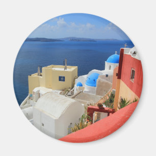 Aimant Caldeira, Oia, Santorini, Grèce