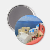 Aimant Caldera, Oia, Santorin, Grèce (Recto/Verso)