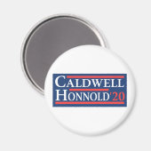 Aimant Caldwell Honnold 2020 (Recto/Verso)
