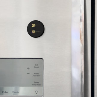 Aimant Caldwell Lee BFS Ornament