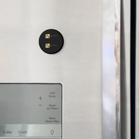 Aimant Caldwell Lee BFS Ornament (In situ (réfrigérateur))