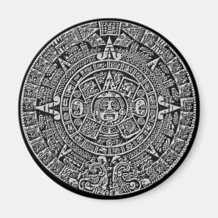 Aimant Calendrier maya