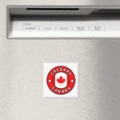 Aimant Calgary Canada (In Situ (Lave-vaisselle))