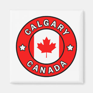 Aimant Calgary Canada