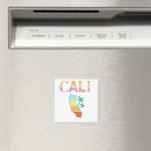 Aimant Cali Californie (In Situ (Lave-vaisselle))