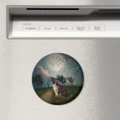 Aimant Cali Moon (In Situ (Lave-vaisselle))