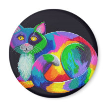 Calico coloré