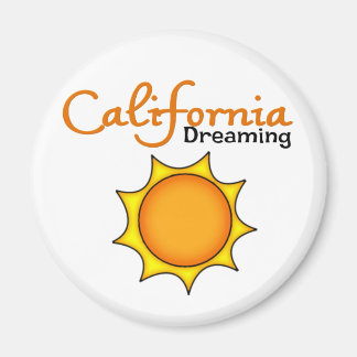 Aimant California Dreaming