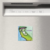 Aimant Californie (In Situ (Lave-vaisselle))