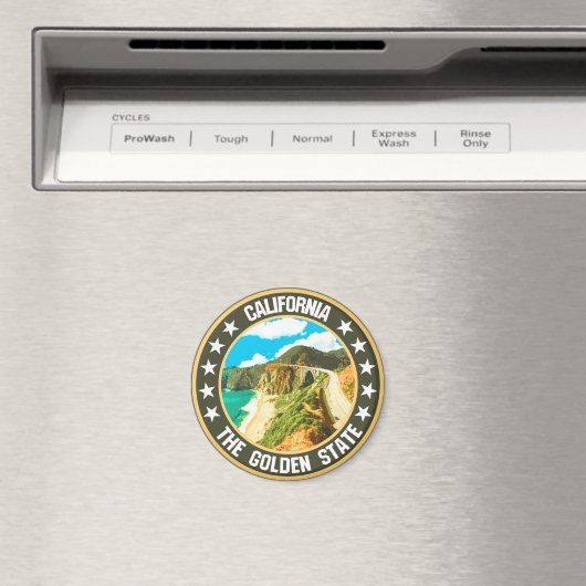 Aimant Californie (In Situ (Lave-vaisselle))