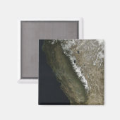 Aimant Californie (Recto/Verso)