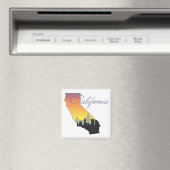 Aimant Californie (In Situ (Lave-vaisselle))