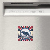 Aimant Californie (In Situ (Lave-vaisselle))