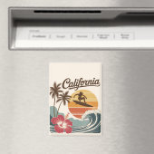 Aimant Californie (In Situ (Lave-vaisselle))