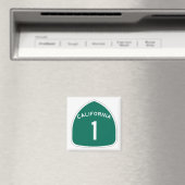 Aimant "Californie 1" (In Situ (Lave-vaisselle))