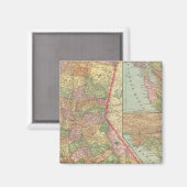 Aimant Californie 3 (Recto/Verso)