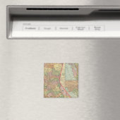 Aimant Californie 3 (In Situ (Lave-vaisselle))
