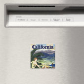Aimant Californie cet été (In Situ (Lave-vaisselle))