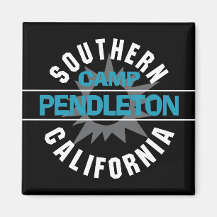 Aimant Californie du Sud - Camp Pendleton