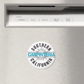 Aimant Californie du Sud - Carpinteria (In Situ (Lave-vaisselle))