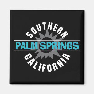 Aimant Californie du Sud - Palm Springs