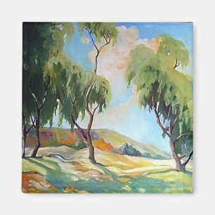 Aimant Californie du Sud par Bruce Tunis