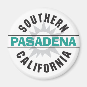 Aimant Californie du Sud - Pasadena