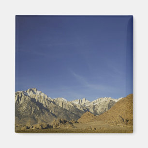 Aimant Californie, mont Whitney, forêt nationale d'Inyo