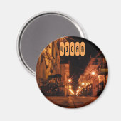 Aimant Calle Crisologo à Vigan (Recto/Verso)