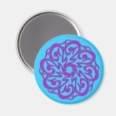 Aimant Calligraphie de Mohammed (pbuh)... (Recto/Verso)