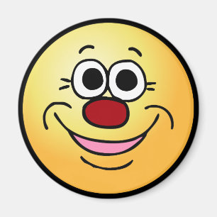 Aimant Calm Face Grumpey