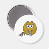 Aimant Calme (Recto/Verso)