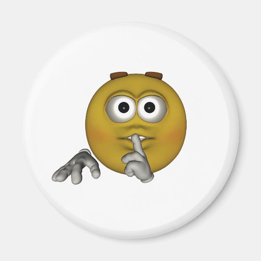 Aimant Calme (Devant)