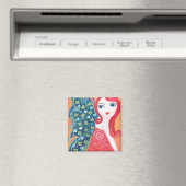 Aimant calme (In Situ (Lave-vaisselle))