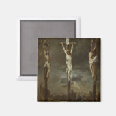 Aimant Calvaire (Recto/Verso)
