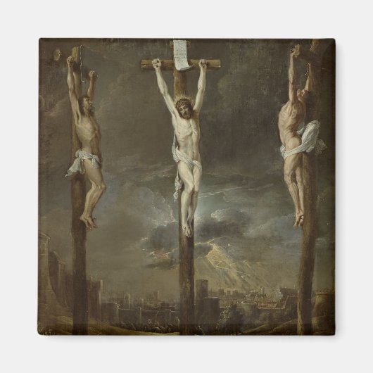 Aimant Calvaire (Devant)