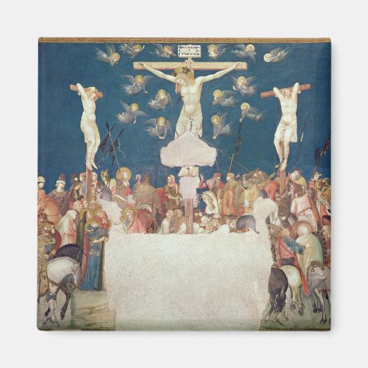 Aimant Calvaire (Devant)