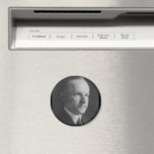 Aimant Calvin Coolidge 30 (In Situ (Lave-vaisselle))