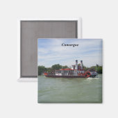Aimant Camargue - (Recto/Verso)