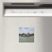 Aimant Camargue - (In Situ (Lave-vaisselle))